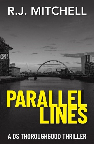 R.J. Mitchell Parallel Lines (Paperback) DS Thoroughgood (UK IMPORT)