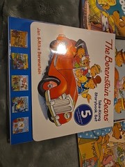 The Berenstain Bears 17 Book Lot Total Huge Lot Bundle