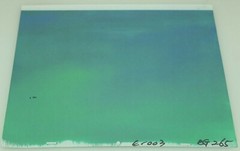 The OZ Kids Original Animation Production Cel & Copied Background (24-5)