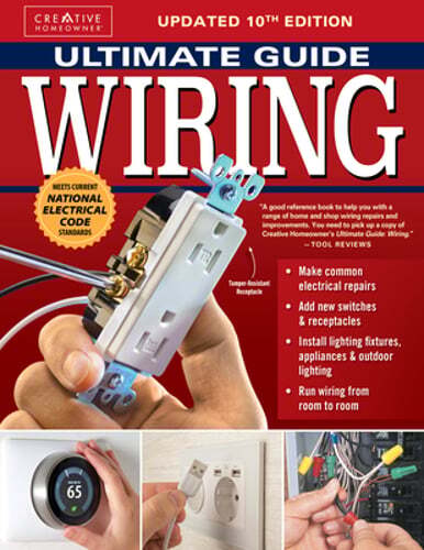 Ultimate Guide: Wiring, Updated 10th Edition: Meets Current National Electrical