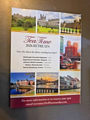 Tea Time Magazine -May/June 2026 Edition-76 Ideas & Recipes-Summer Entertainment