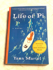 RARE 1ST US EDITION! Life of Pi : A Novel by Yann Martel (2003, Trade Paperback)
