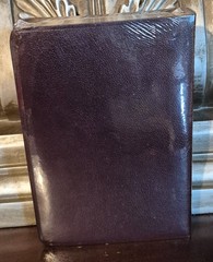 The Jack Van Impe Prophecy Bible (KJV, Red Letter, Third Edition, Leather, NEW)