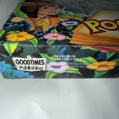 11.5″Doll Pocahontas Book set Adventures IN Original Box Vintage 1994
