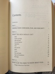 Food: What the Heck Should I Eat? (The Dr. Mark Hyman Library, 7) – hardcove…