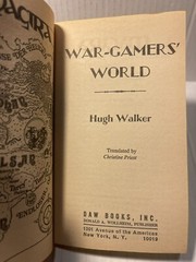 War-Gamers’ World ~ Hugh Walker ~ 1978 (435)