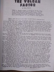 R&R XVI – Star Trek Zine Fanzine 1981 (some warping) Yeoman Press