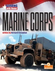 Marine Corps Library Binding Bernard Conaghan