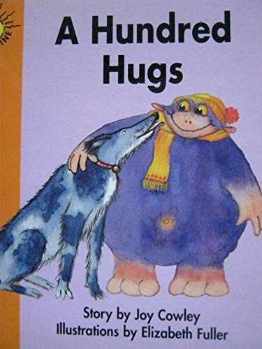 A Hundred Hugs [Sunshine Fiction Level 1 – Paperback, by Joy Cowley – Very Good