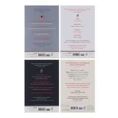 Yuval Noah Harari 4 Books Set Collection – Non-Fiction – Paperback