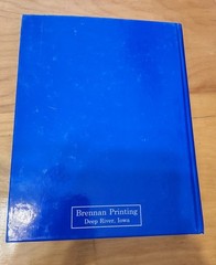 Millersburg, Iowa. Sesquicentennial. 2002. Illustrated. Over 800 Pages of Histor