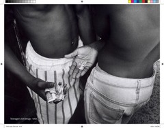Stephen Shames – CHILD LABOR Zine – 28 pages – 5.5 x 8.5 inches BLM Zine