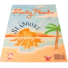 Lucky Peach Issue 12 : Seashore 2014 PB Nice!