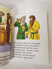 Kid The beginners bible New Testament