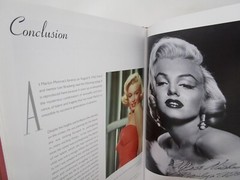 Marilyn A Life In Pictures by Diana Karanikas Harvey 1999