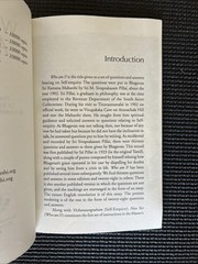 Sri Ramana Maharshi’s Words of Grace Self Inquiry & Who Am I Teachings Book