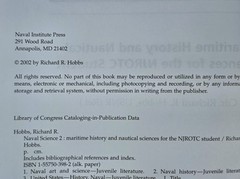 Naval Science 2: Maritime History and Nautical Sciences for the NJROTC Student