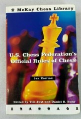 U.S. Chess Federation’s Official Rules of Chess 1994 2003 #21M