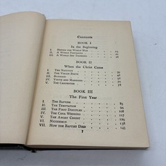 A People’s Life of Christ, By J. Paterson Smyth (HC, Revell) 1920 First Edition