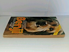 Benji A Novelization By Alison Thomas From The Original Screenplay By Joe Camp
