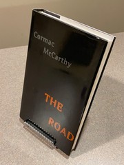 The Road by Cormac McCarthy (1st Edition, Fourth Printing Hardcover) Brand NEW!