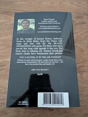 The Black Awakening – Russ Dizdar – US Seller