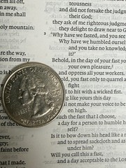 Holy Bible : ESV Compact Bible TruTone, Brown, Red Letter Edition