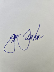 The Widow John Grisham Signed First Hardcover Edition Barnes & Noble Exclusive