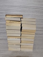Lot of 28 Assorted Paperback Books, Novels Mixed Genres/Authors/Titles