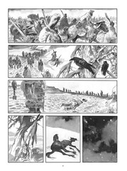 Blood & Ice (2024 Hardcover), Feraci, Frisenda, Di Gennaro