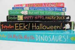 Lot of 8 Sandra Boynton Board Books for Children’s/ Kids/ Toddler *Random Mix*