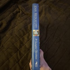 A Covington Christmas Novel Written By Joan Medlicott Hardcover 237 Pages
