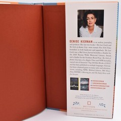 We Gather Together by Denise Kiernan 2020 HC/DJ SIGNED by Author