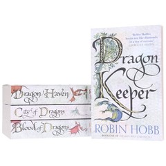 Rain Wild Chronicles by Robin Hobb 4 Books Collection Set – Fiction – Paperback