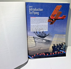 Aeronautical Pilots Handbook”Fatigue” By James C. Miller Aviation Aircraft lot 4
