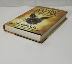 First Edition HARRY POTTER AND THE CURSED CHILD Hardcover 1st Printing SCRIPT