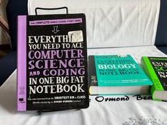 Everything you need to ace Science, Biology and Computer Science and Coding LOT