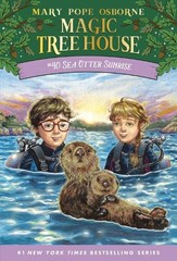 Mary Pope Osborne A.G. Ford Sea Otter Sunrise (Paperback)