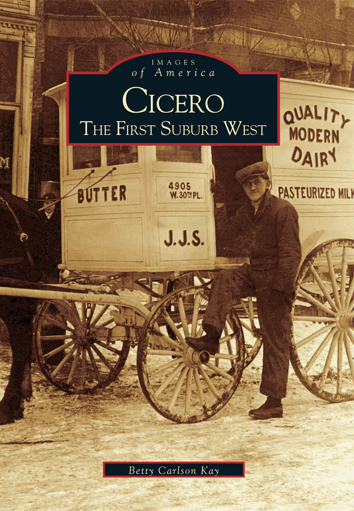 Cicero, Illinois, Images of America, Paperback