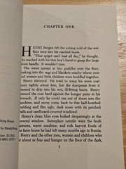 Henry’s Red Sea by Barbara Smucker PB 1955 Herald Press Very Mennonite Very Good