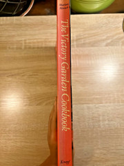 The Victory Garden Cookbook Marian Morash Paperback Book 1984 Vintage Cooking