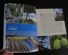 Moon Handbook O’HAU Hawaii byKevin Whitton PAPERBACK BOOK 2013 312 Pages