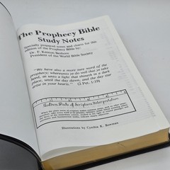 Holy Bible Original American Standard Version 1901 “Doc” Beshore Prophecy Study