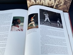 (CB-754) 1994 Baseball An Illustrated History Ken Burns Ward HC
