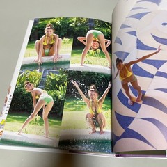 Kana Tsugihara Photo Album „Sanctuary” Japanese Idol Photobook Japan New F/S