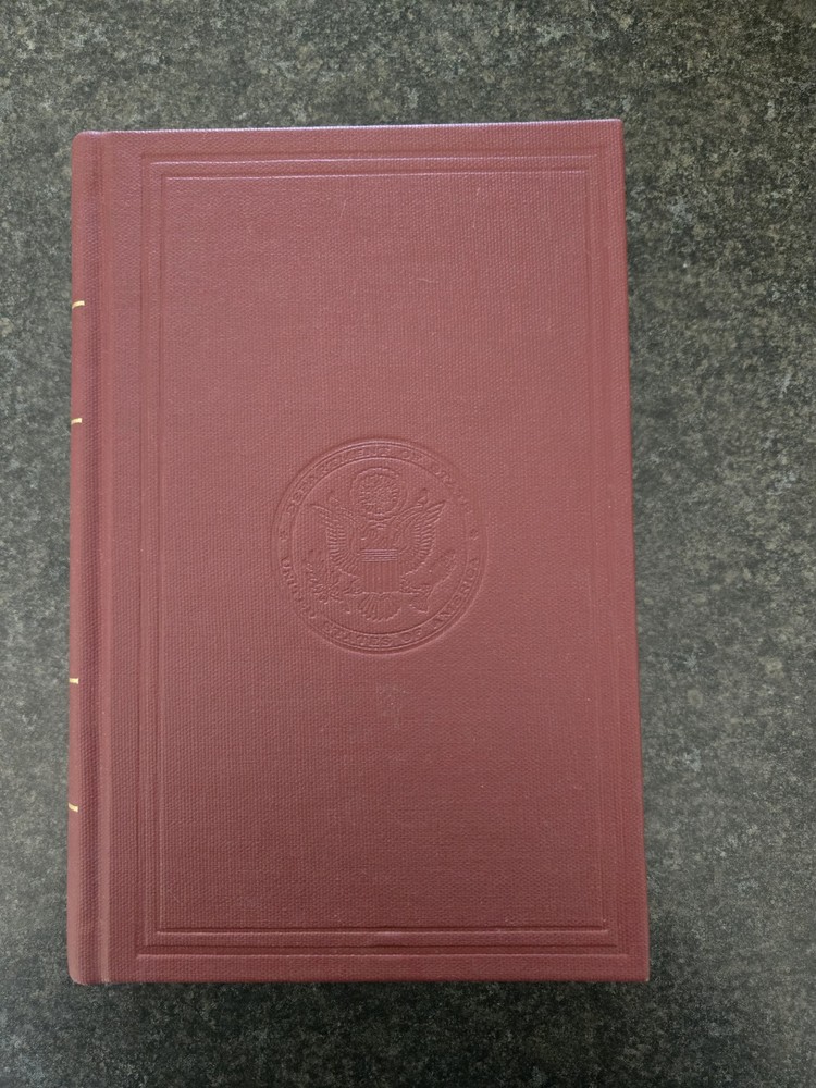 Foreign Relations Of The United States 1958-1960 United Nations And General…