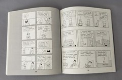 Delbert Book Comics Don’t Step In The Leader-Ship 1999 Scott Adams Paperback
