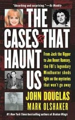 The Cases That Haunt Us – Mass Market Paperback By Douglas, John E. – ACCEPTABLE