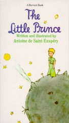 The Little Prince – Paperback By Antoine de Saint-Exupry – GOOD