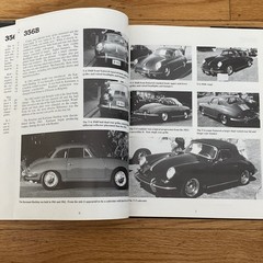 Signed / The 356 Porsche Restorers Guide to Authenticity Rev II – Dr B Johnson